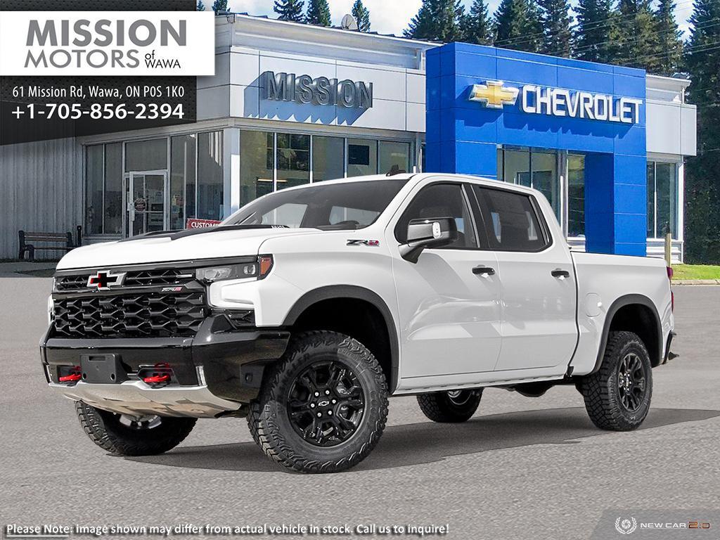 Mission Motors: Chevrolet, Buick & GMC Dealer | Wawa, Ontario