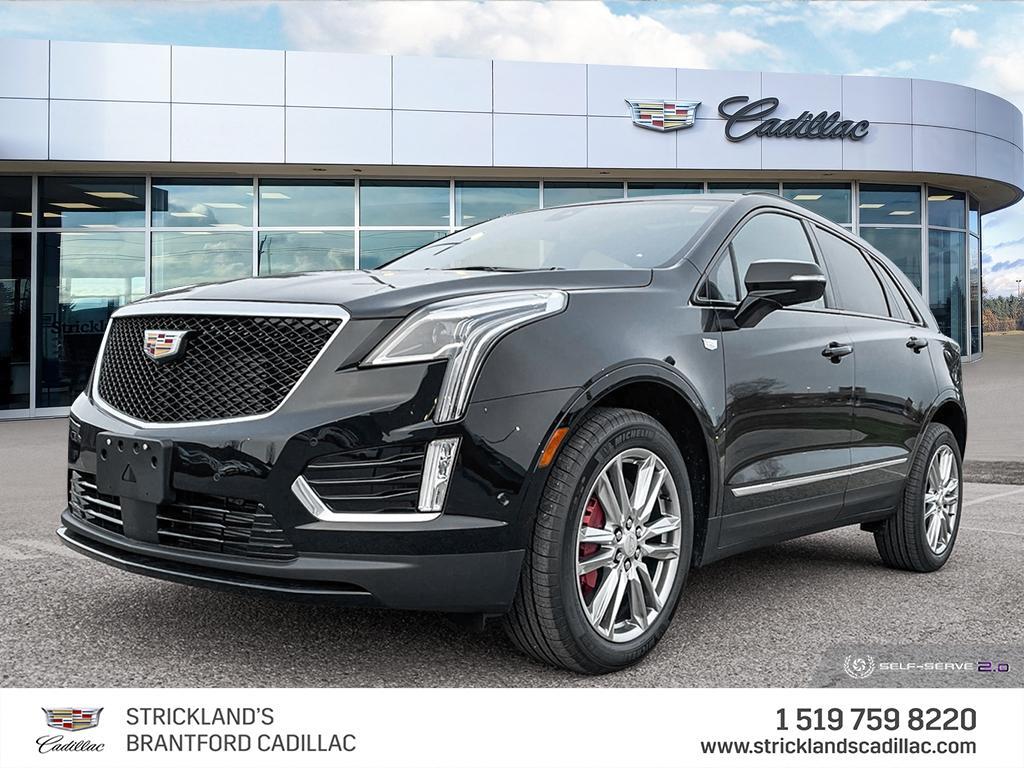 2023 Cadillac XT5 Sport - 90km