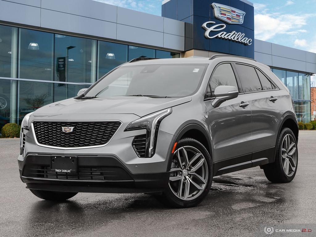 2023 Cadillac XT4 Sport - 12km