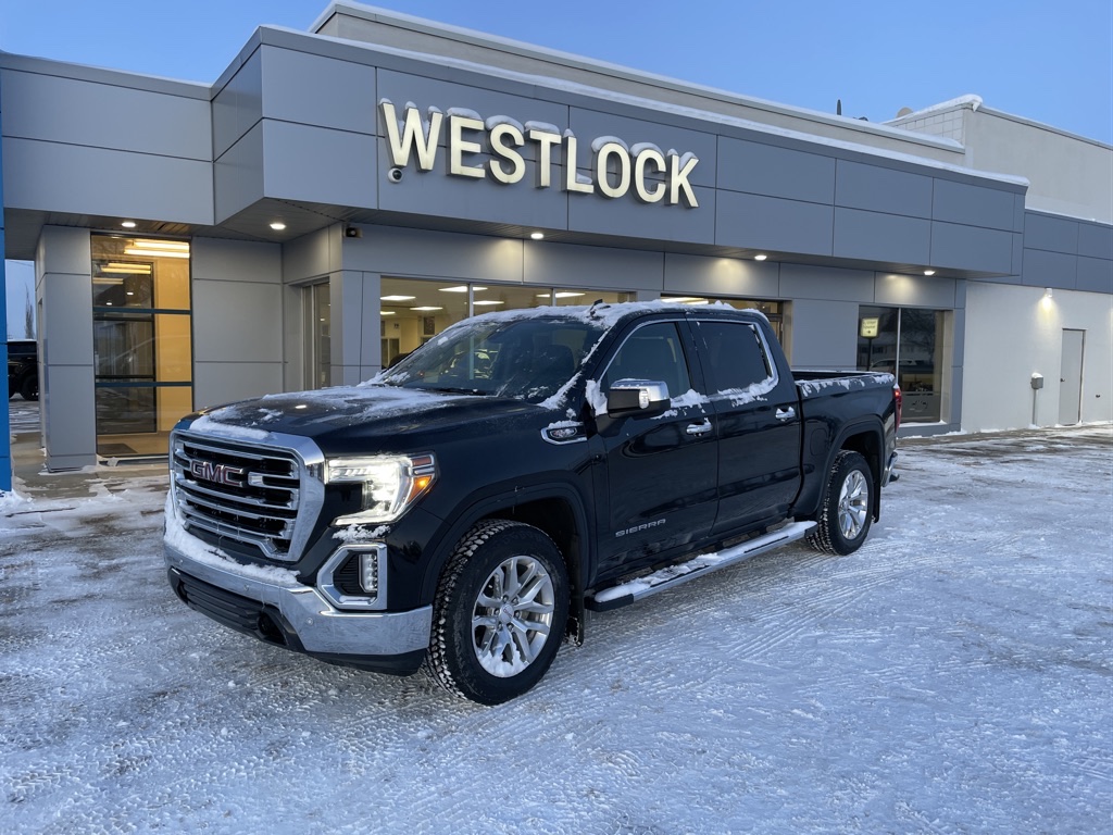 2020 GMC Sierra 1500 SLT - 75,081km