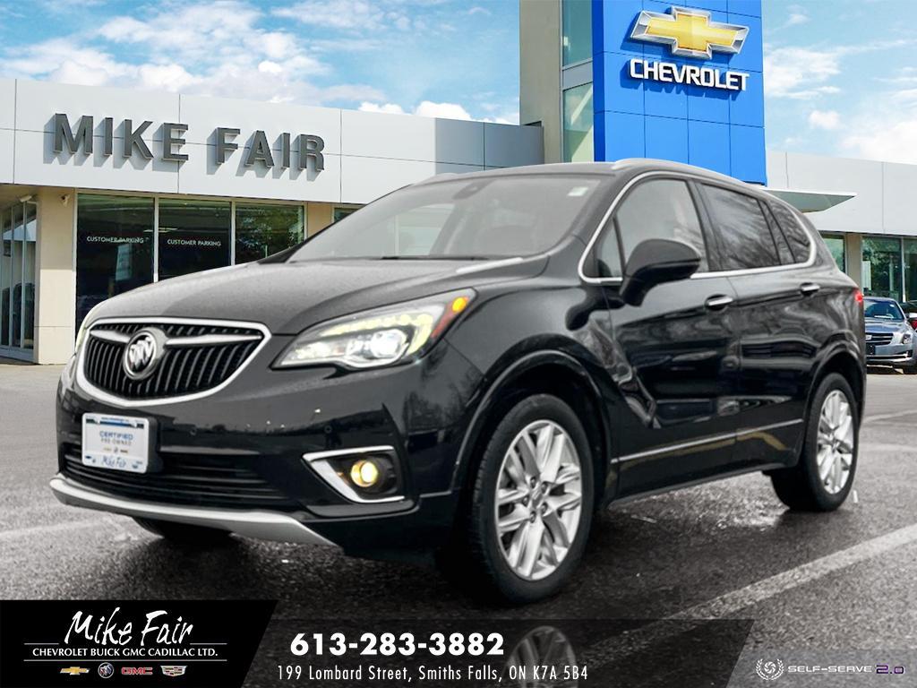 2019 Buick Envision Premium I - 42,450km