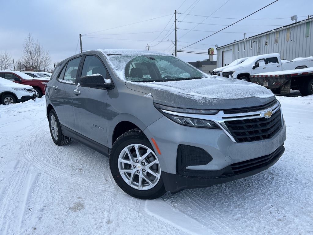 Badanai Motors New & Used Chevrolet & Cadillac Dealer Thunder Bay