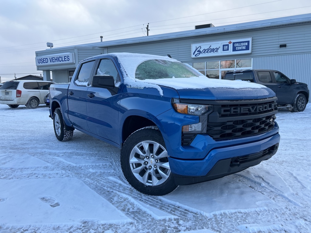 Badanai Motors: New & Used Chevrolet & Cadillac Dealer | Thunder Bay