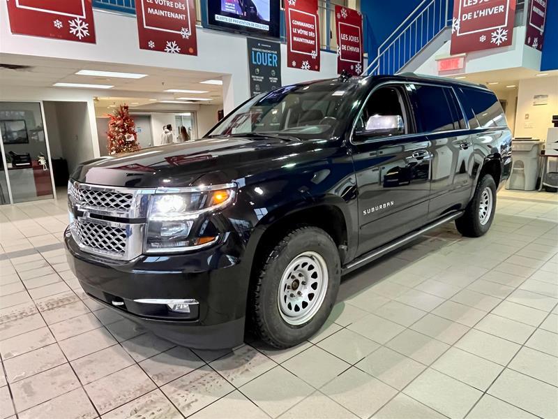 2020 Chevrolet Suburban Premier - 57,897km