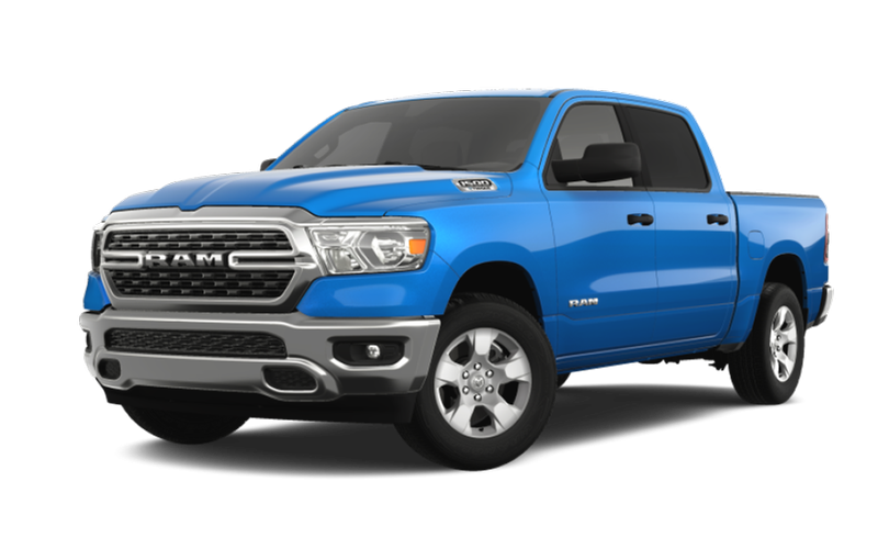 2023 RAM 1500 Big Horn - 15km