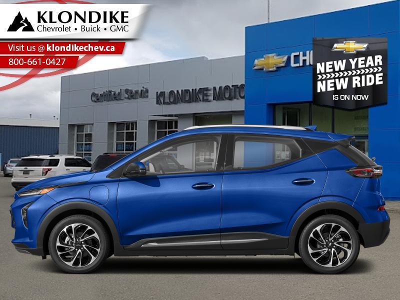 2023 Chevrolet Bolt EUV Premier - 11km