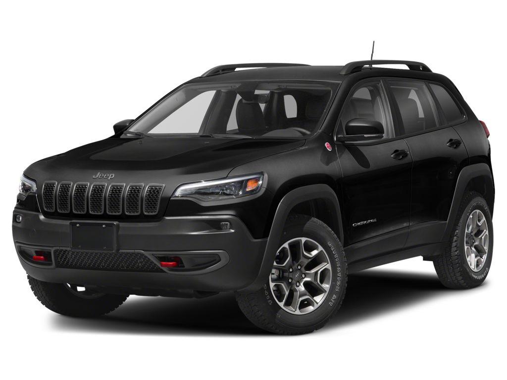 2023 Jeep Cherokee Trailhawk - 21km