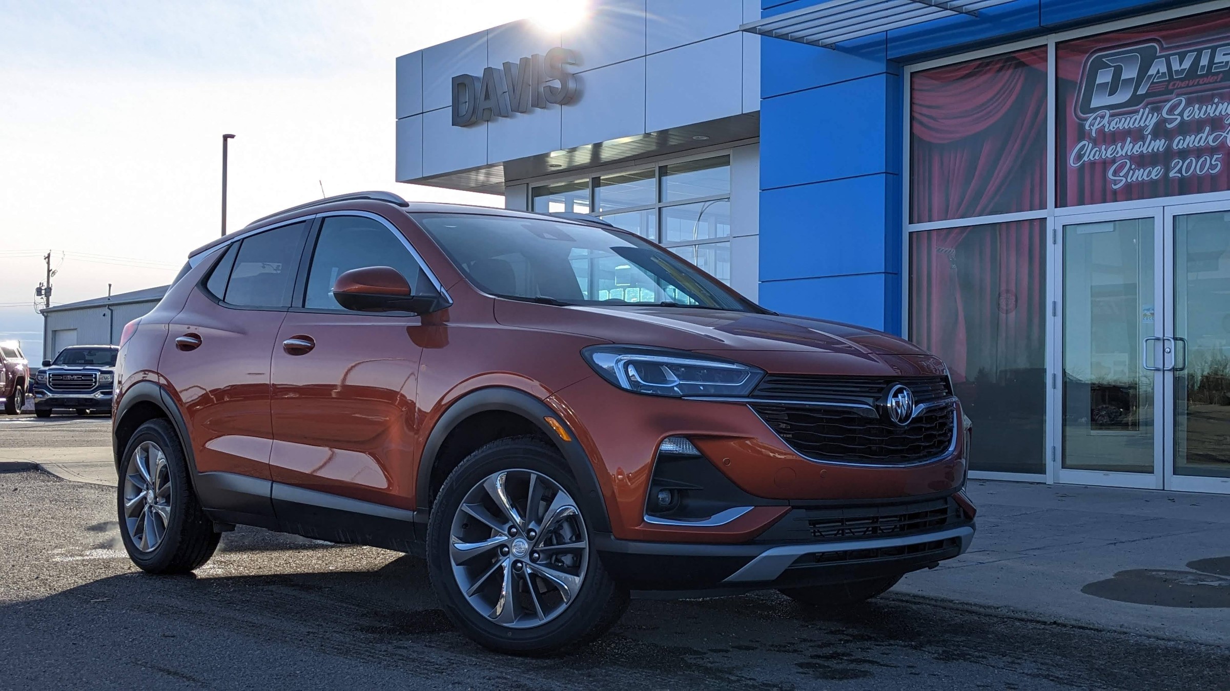 2023 Buick Encore GX Essence - 1,056km