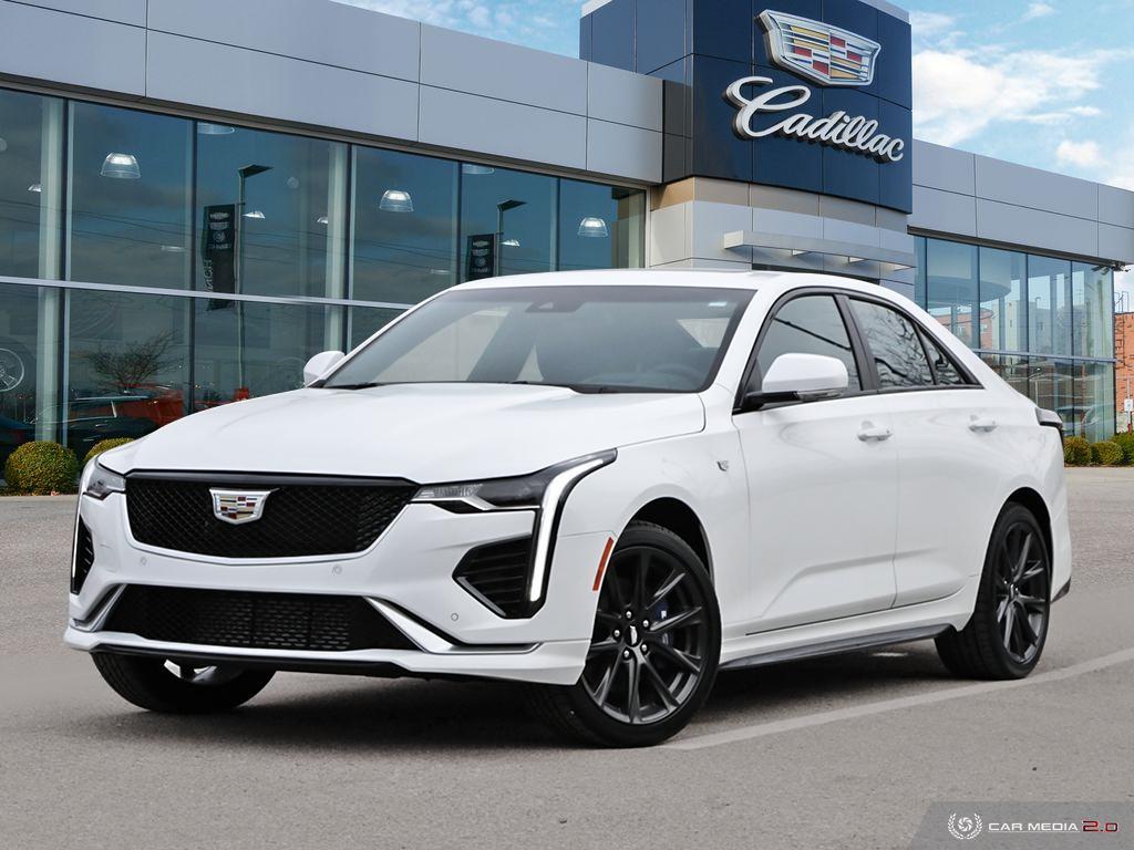2023 Cadillac CT4 Sport - 10km