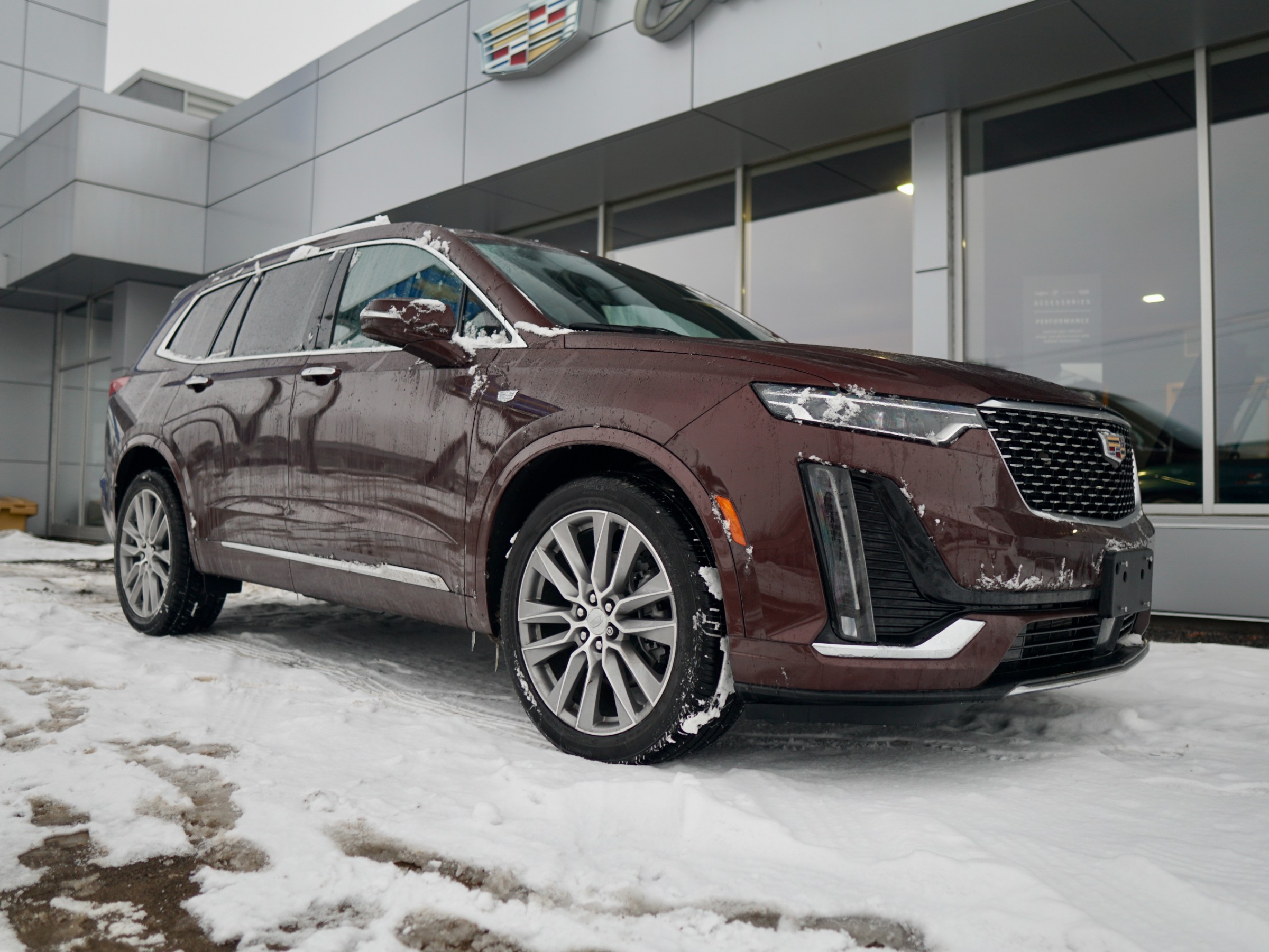 2022 Cadillac XT6 Premium Luxury - 1km
