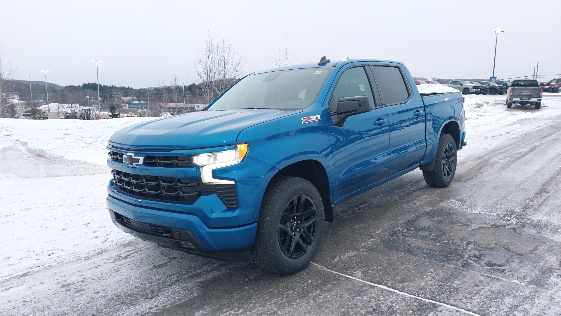 2023 Chevrolet Silverado 1500 RST - 10km