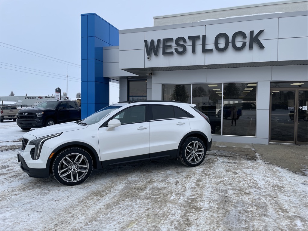 2019 Cadillac XT4 Sport - 104,482km