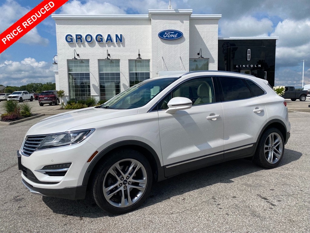 2015 Lincoln MKC  - 96614km