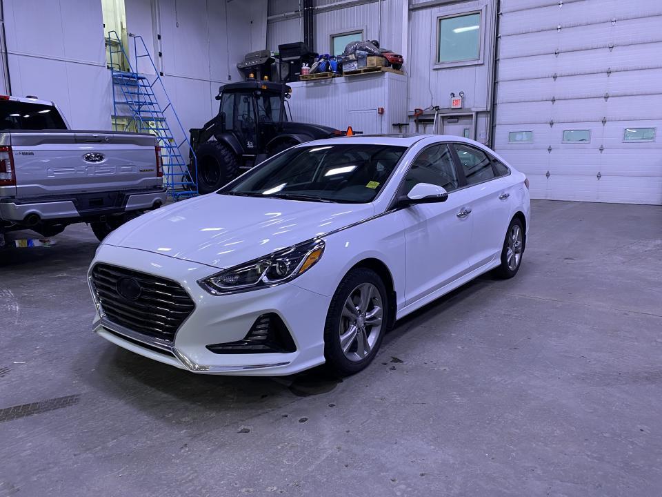 2019 Hyundai Sonata Preferred - 73,748km