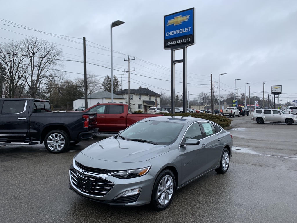 2023 Chevrolet Malibu 1LT - 6km