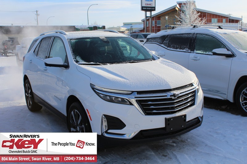 2023 Chevrolet Equinox Premier - 5km