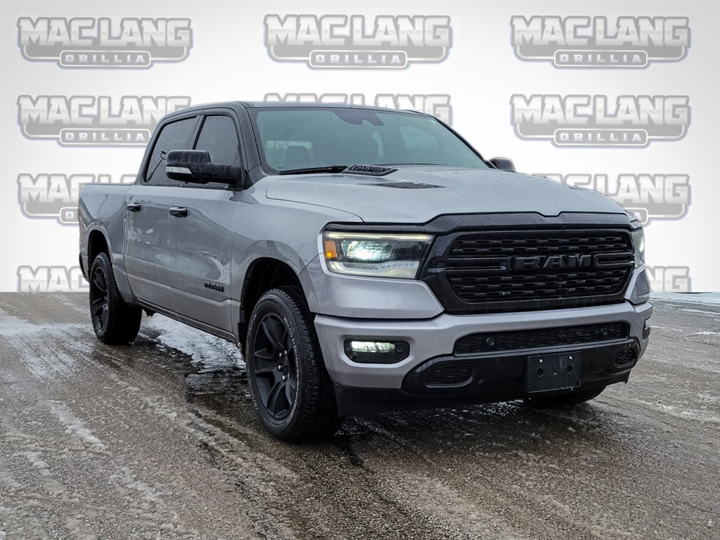 2022 RAM 1500 Sport - 15,211km