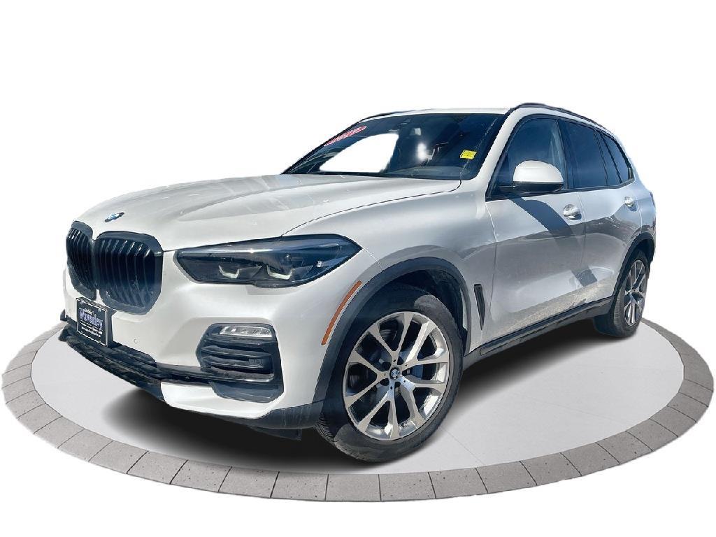 2019 BMW X5 xDrive40i - 39,600km