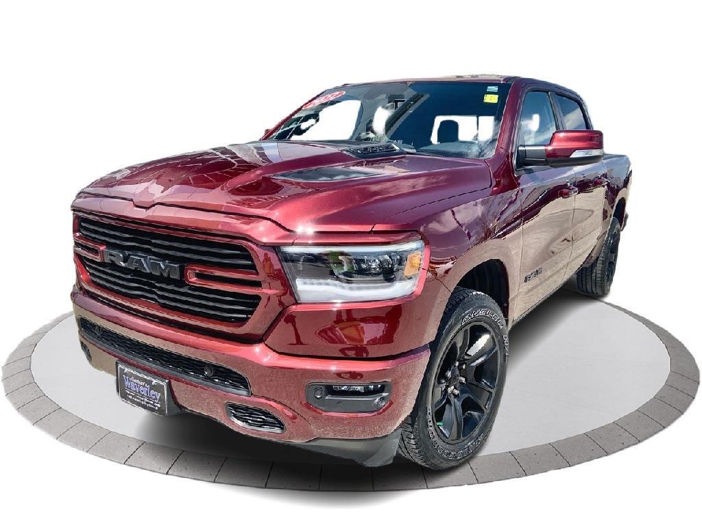 2021 RAM 1500 Sport - 27,532km