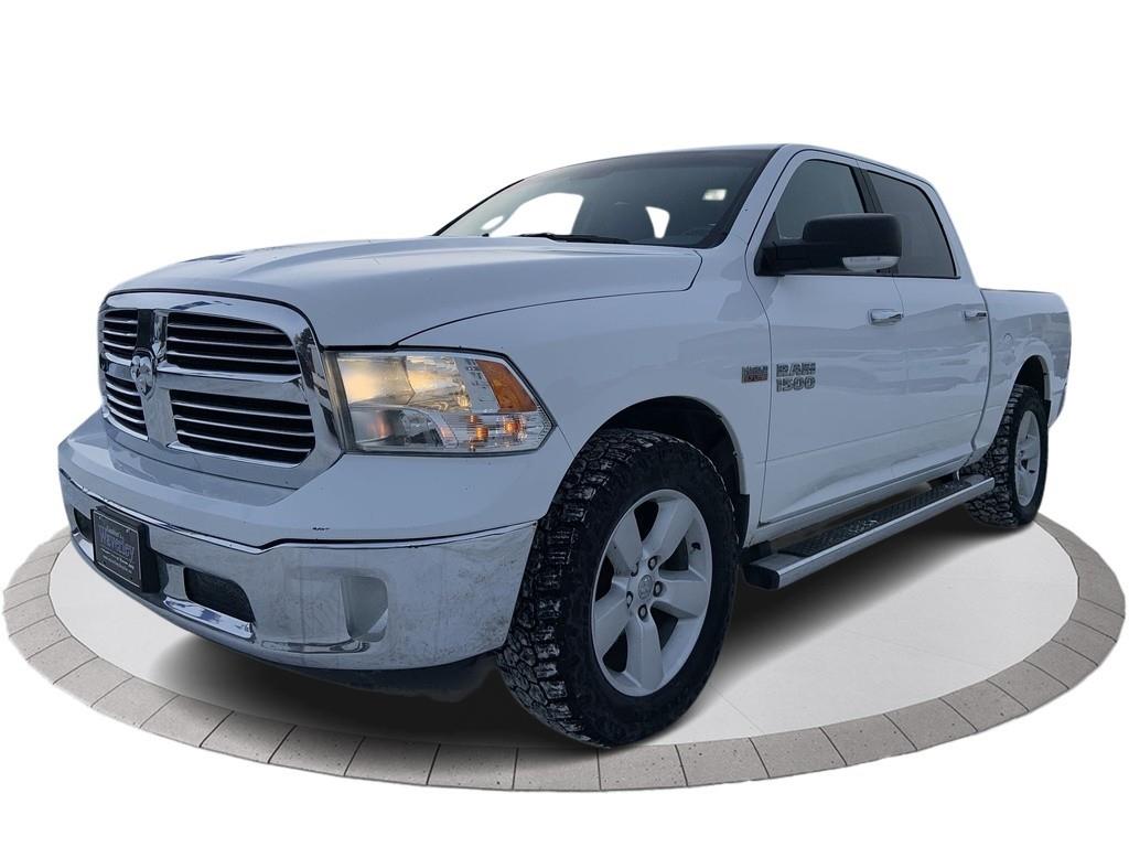 2017 RAM 1500 SLT - 162,378km