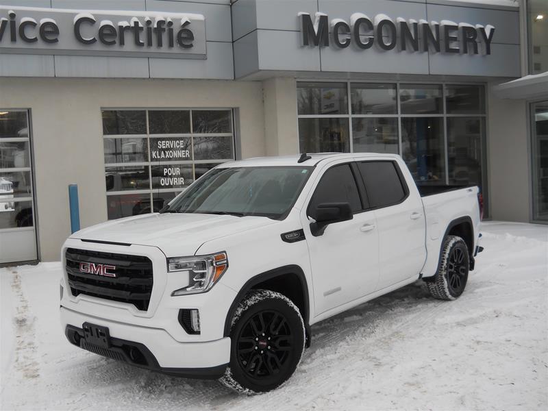 2022 GMC Sierra 1500 Limited Elevation - 15,135km