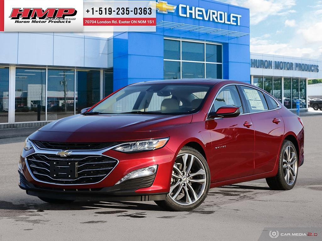 2023 Chevrolet Malibu 2LT - 7,215km