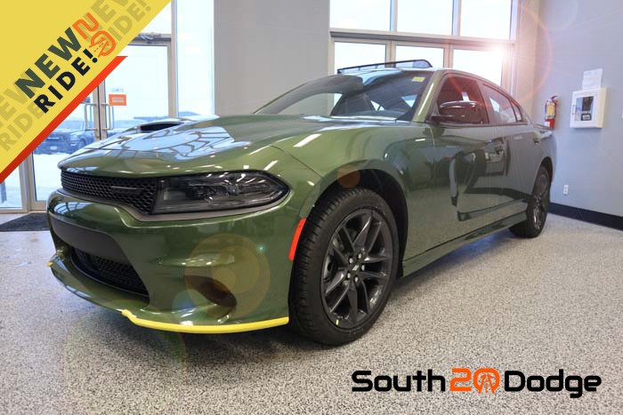 2023 Dodge Charger GT - 25km