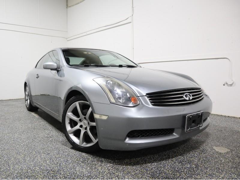 2004 Infiniti G35  - 138,567km