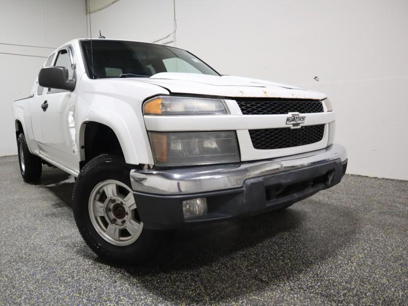 2008 Chevrolet Colorado - 325,000km