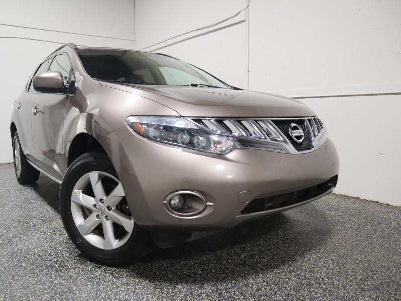 2010 Nissan Murano - 228,193km