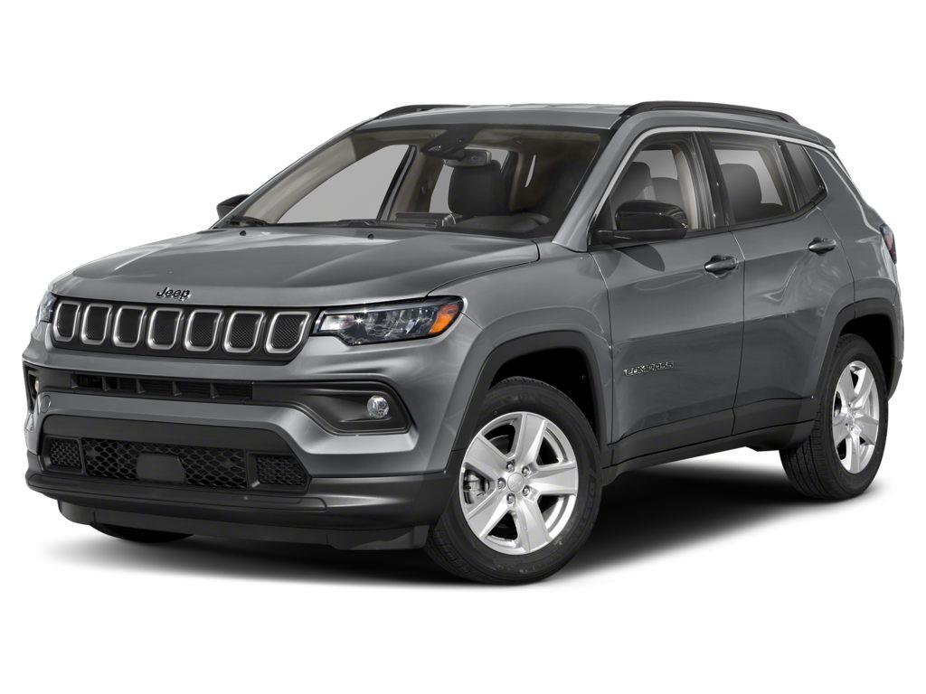 2023 Jeep Compass North - km