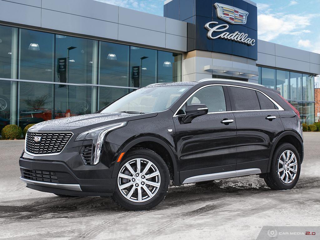 2023 Cadillac XT4 Premium Luxury - 10km