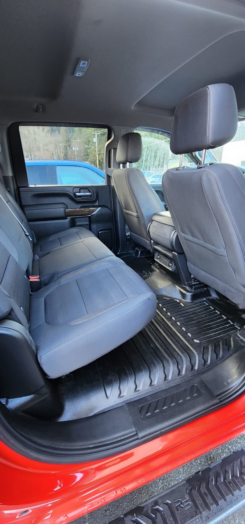 2020 GMC Sierra 3500HD