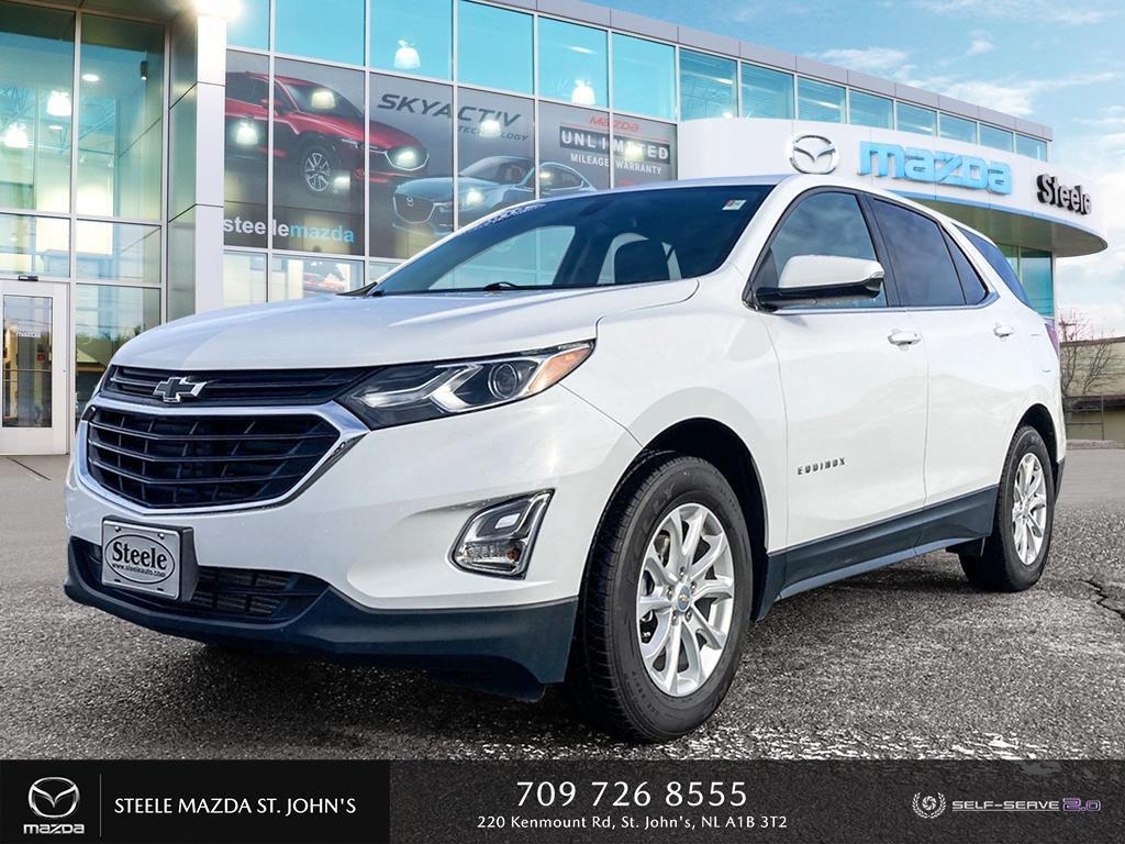 2019 Chevrolet Equinox 1LT - 36,770km