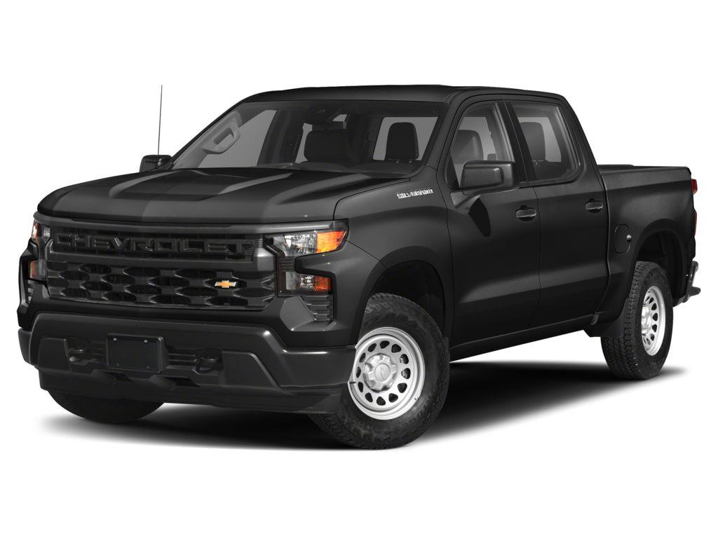 2023 Chevrolet Silverado 1500 RST - 25km