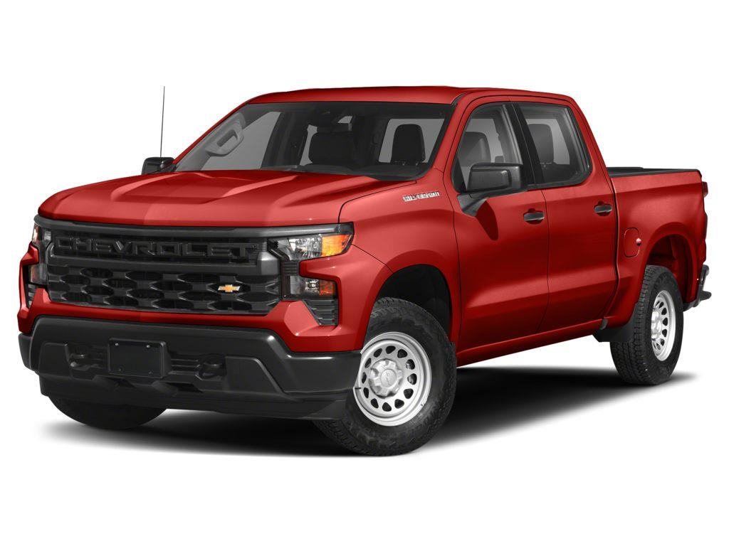 2023 Chevrolet Silverado 1500 Custom - 25km