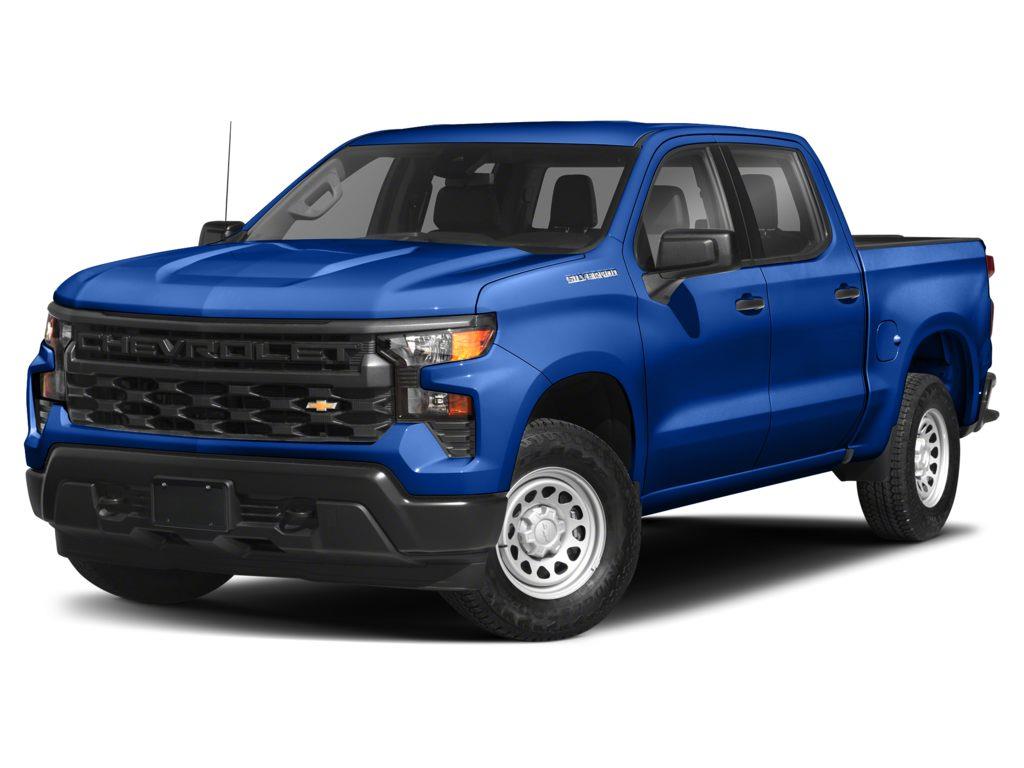 2023 Chevrolet Silverado 1500 Custom - 25km