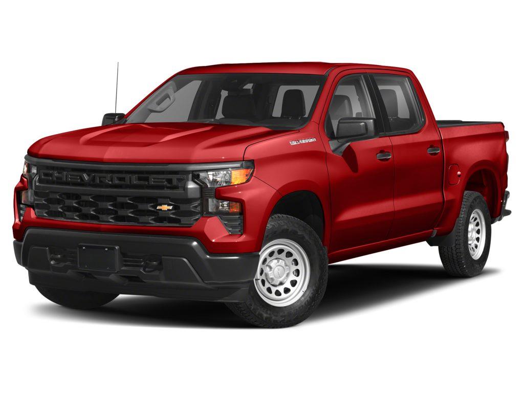 2023 Chevrolet Silverado 1500 RST - km