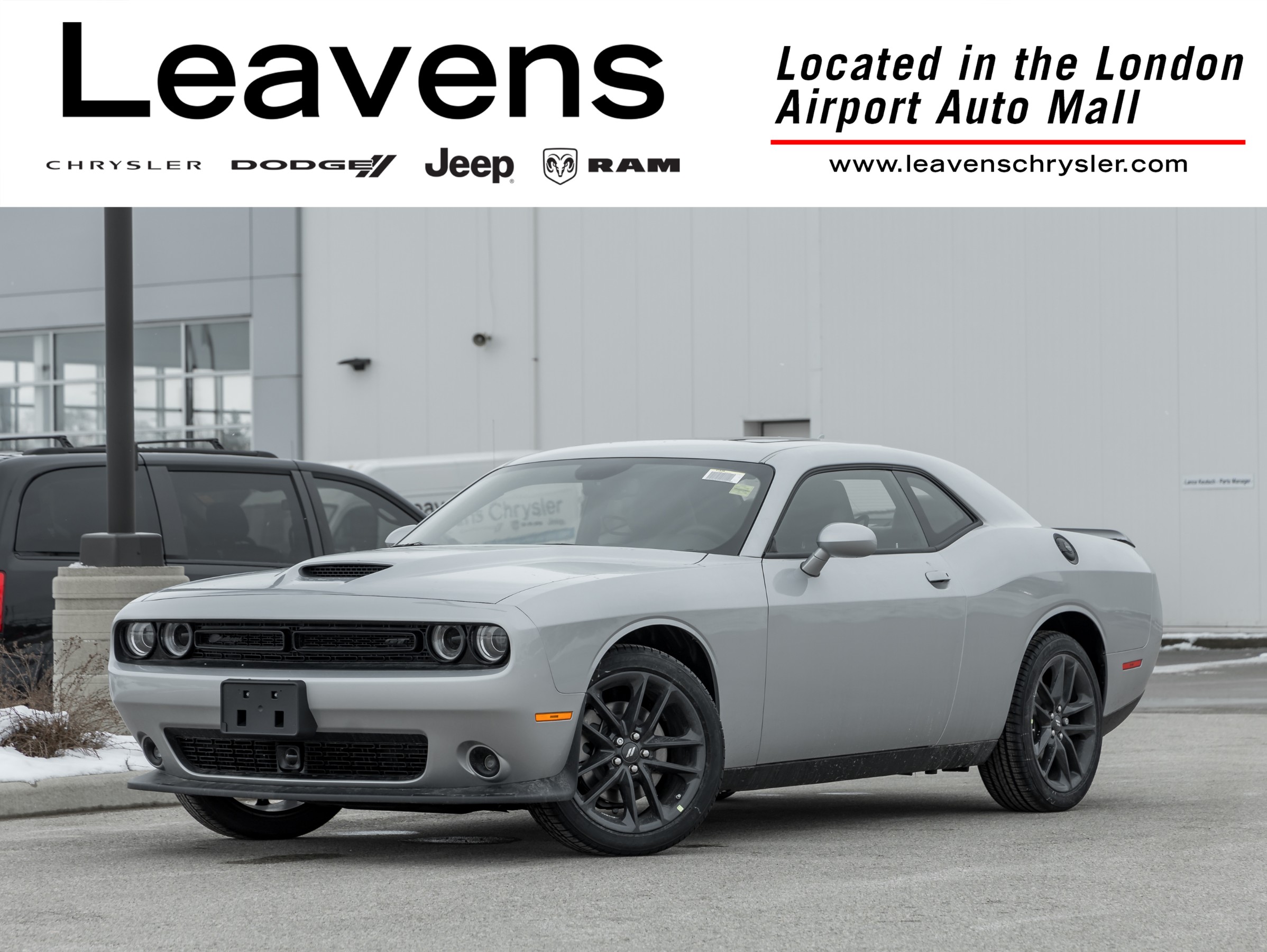 2023 Dodge Challenger GT - 90km