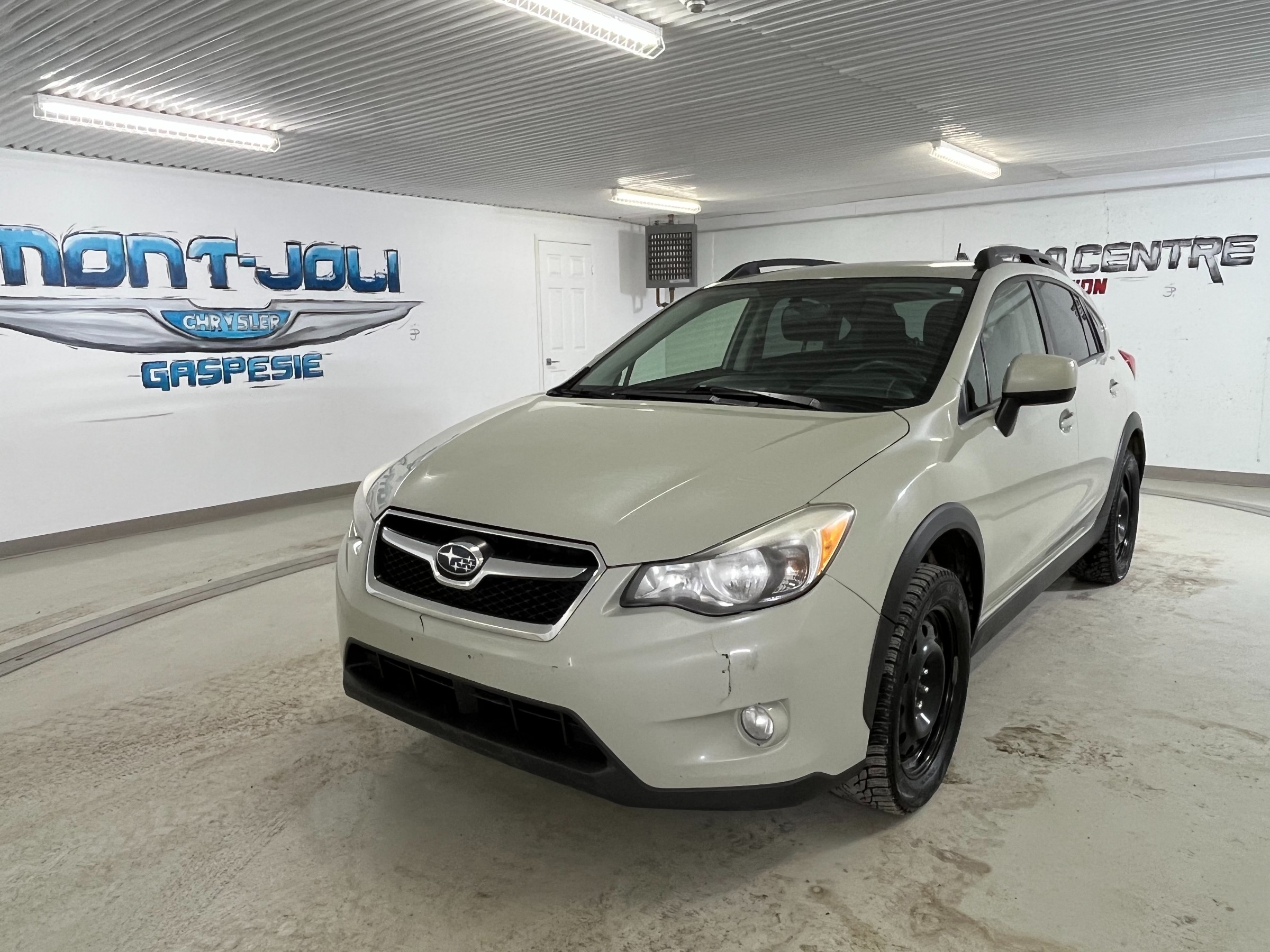 2013 Subaru XV Crosstrek Limited Package - 192,356km