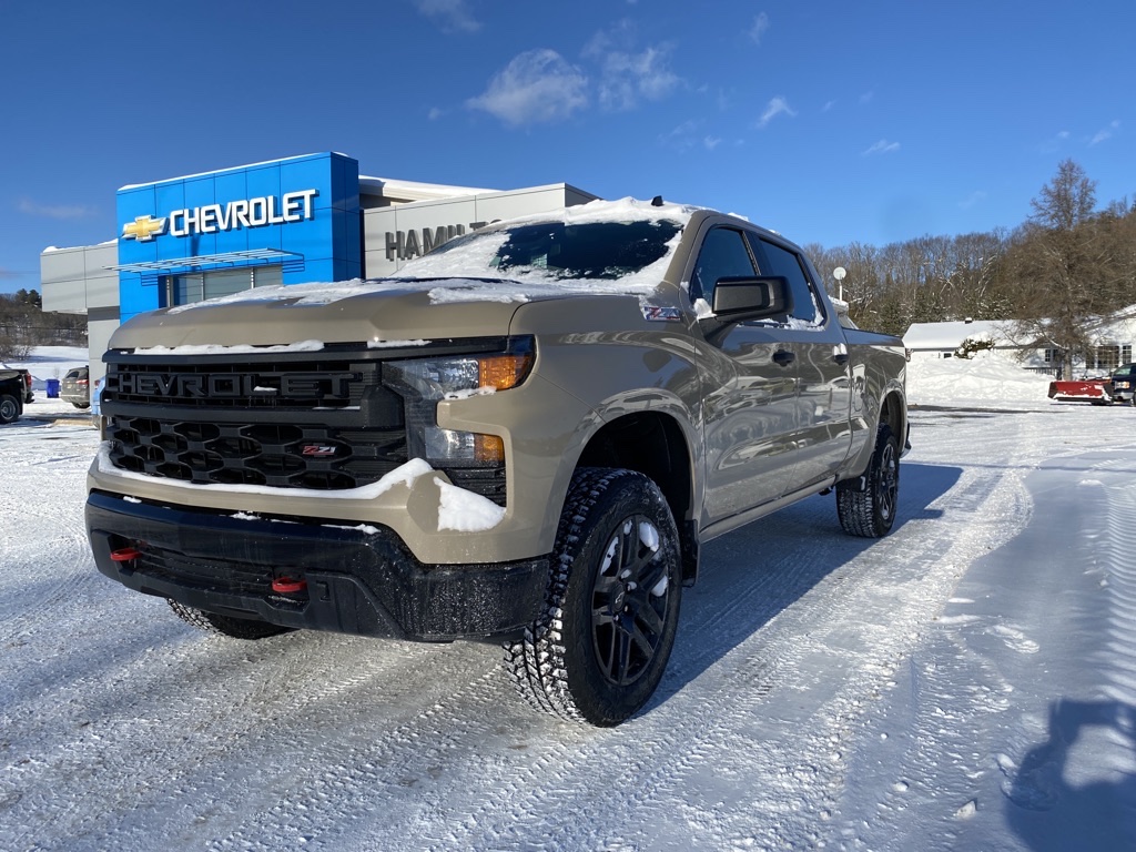 2023 Chevrolet Silverado 1500 Custom Trail Boss - 9km