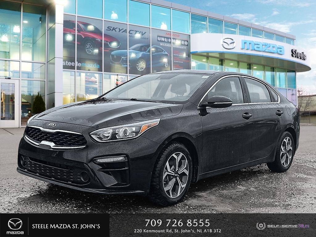 2020 Kia Forte EX - 35,846km
