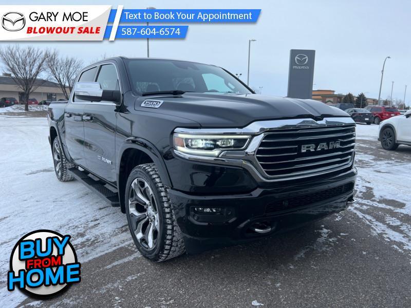 2022 RAM 1500 Longhorn - 4,160km
