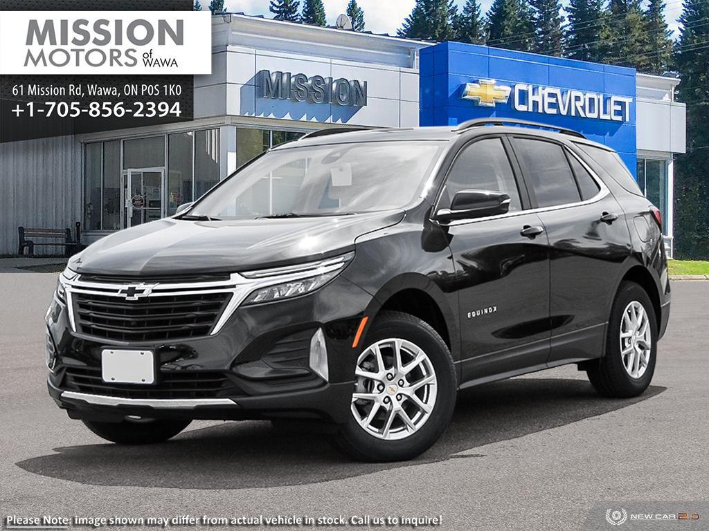 Mission Motors: Chevrolet, Buick & GMC Dealer | Wawa, Ontario