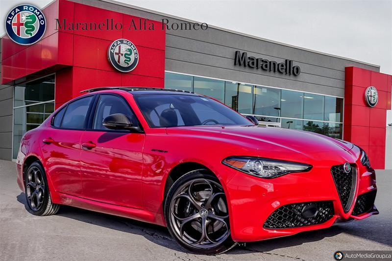 2023 Alfa Romeo Giulia ti - 65km