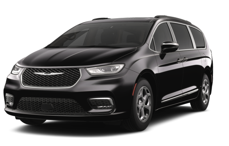 2023 Chrysler Pacifica Limited - km