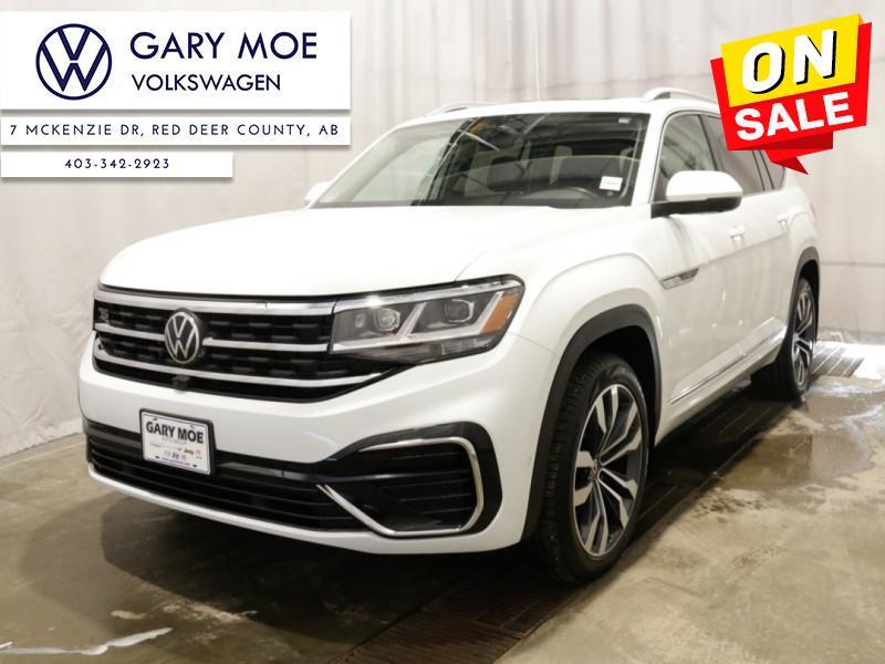 2022 Volkswagen Atlas Execline 3.6 FSI - 29,092km
