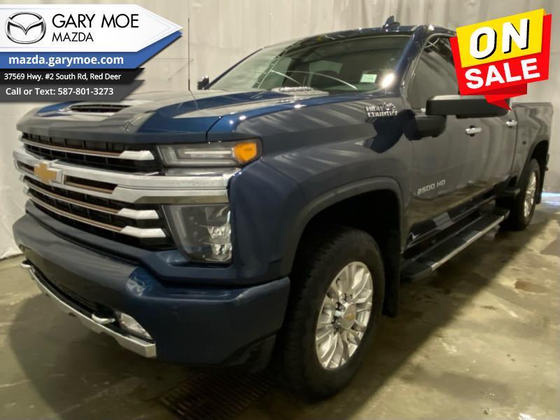 2022 Chevrolet Silverado 2500HD High Country - 44,507km