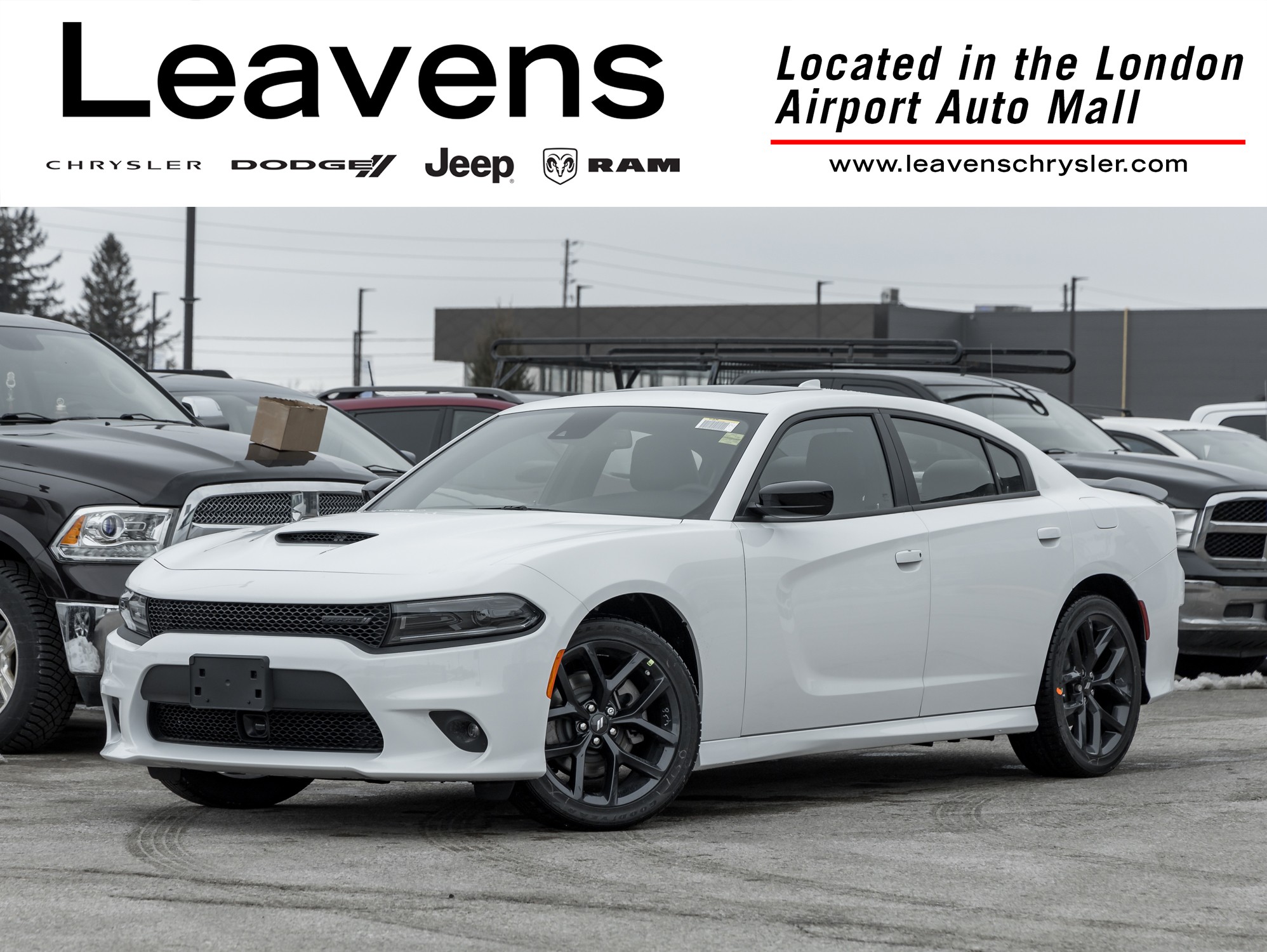 2023 Dodge Charger GT - 90km