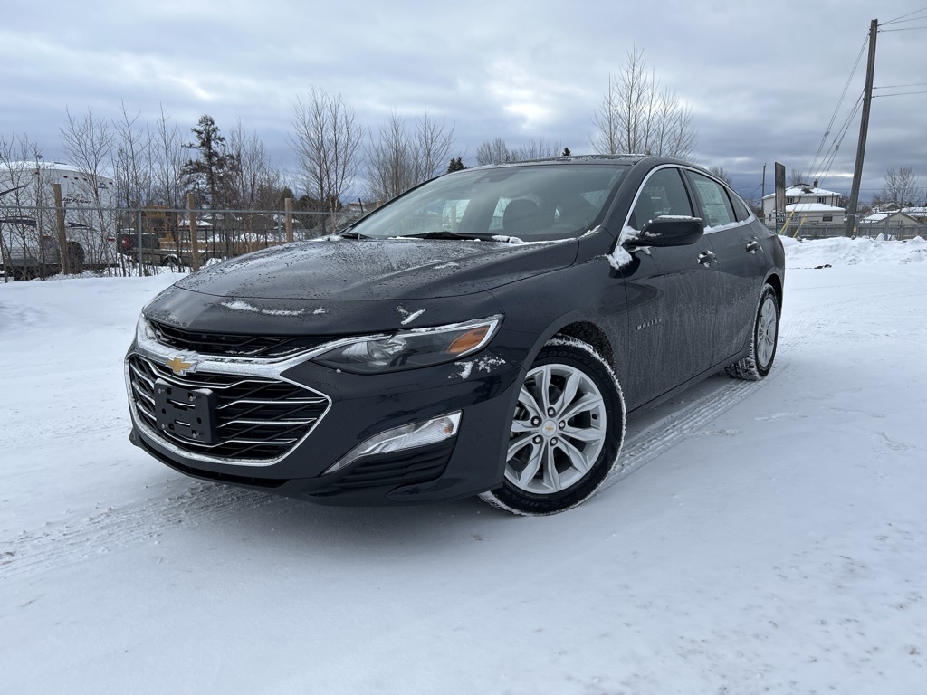 2023 Chevrolet Malibu 1LT - 40km